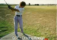 Golf - Driving Range