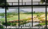 Clubhaus Paradise Palms Golf