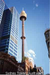 Sydney Tower (Australien)