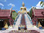 Buddha Kho Samui (Thailand)